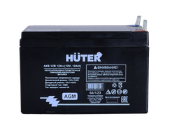 Аккумуляторная батарея АКБ 12В 12Ач Huter