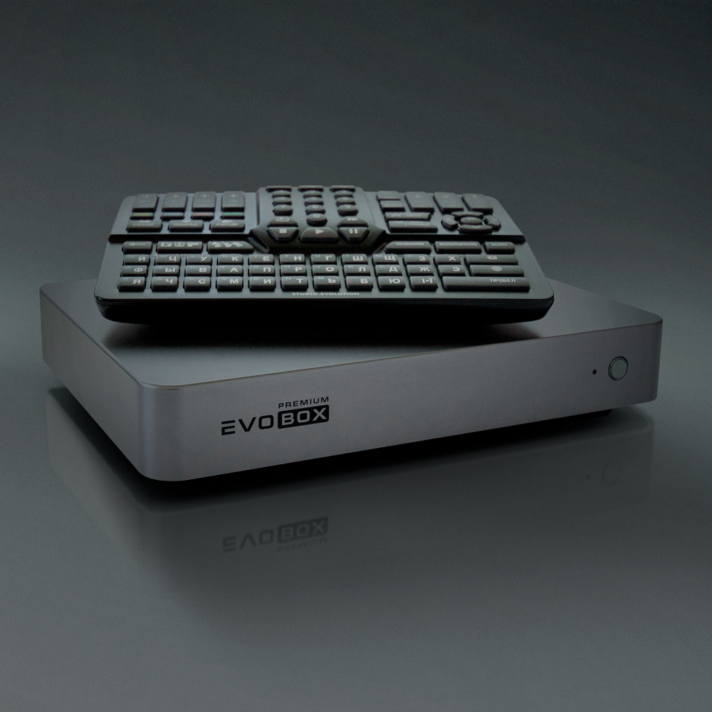 Evolution EvoBox Premium с микрофонами