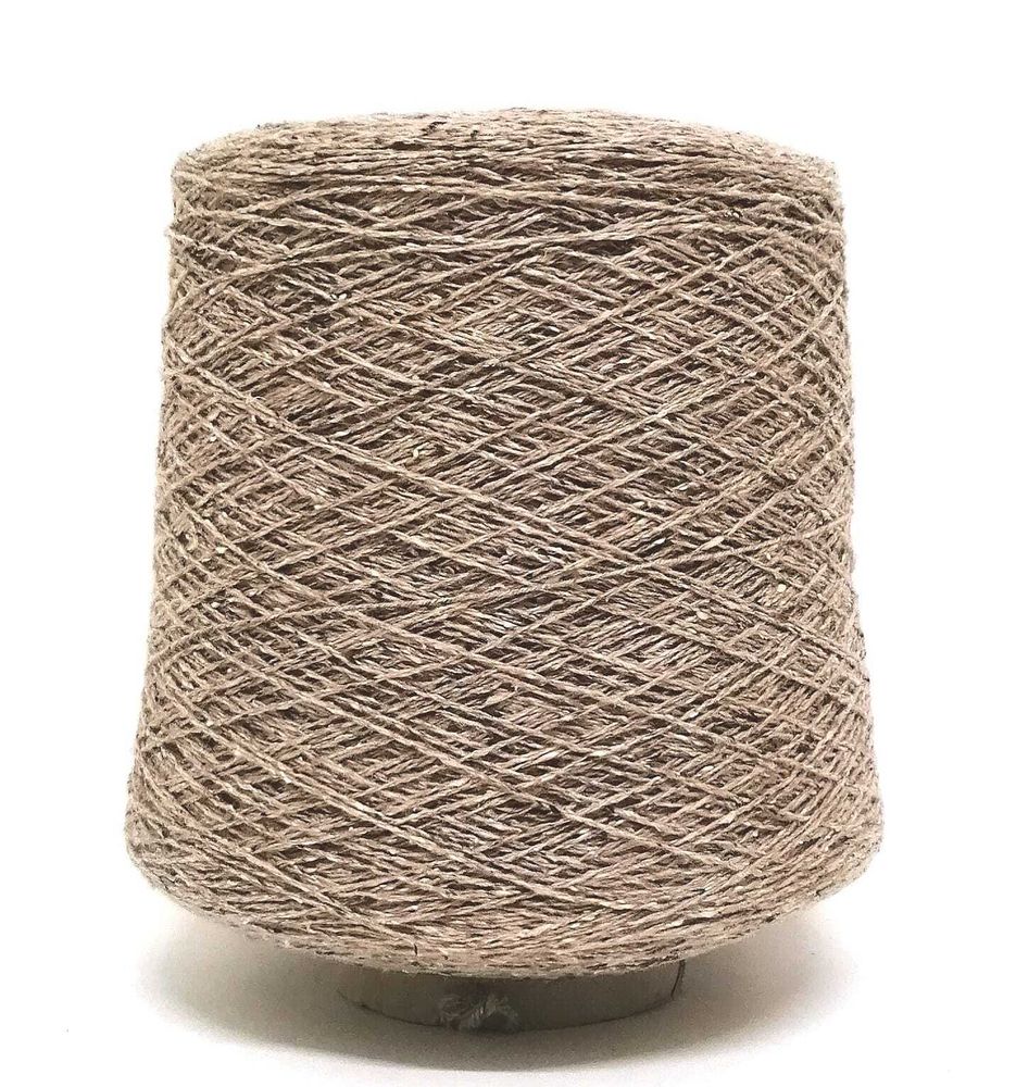 Бобинная пряжа Chiara (Beige)