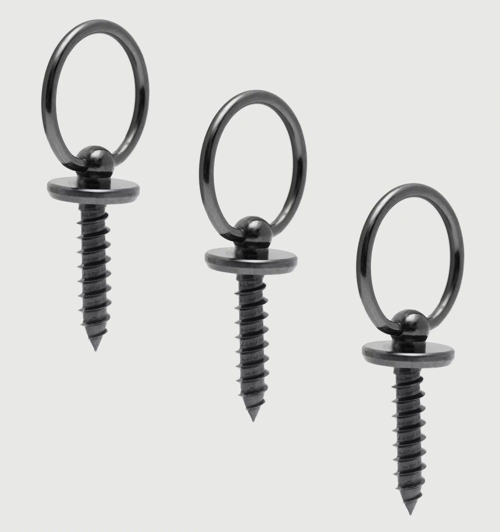 Набор из 3 колец Strap-On-Me Dildo Ring