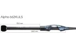 Спиннинг Alpha ALSR662XULS