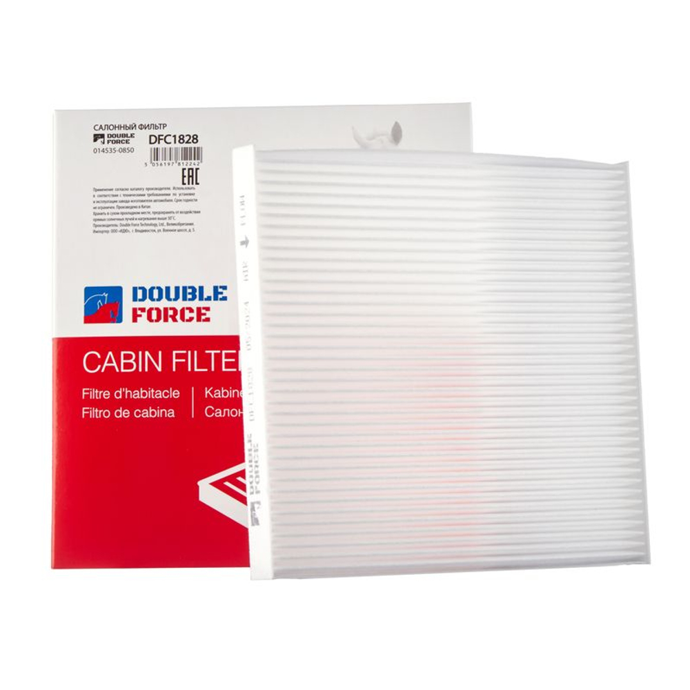 Фильтр салона