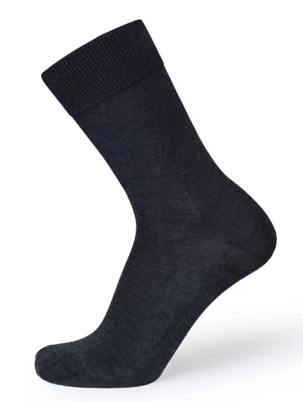 Термоноски женские Norveg Merino Wool 9МWRU-002,черный