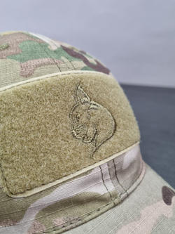 Бейсболка Барс М3 (сетка) (Олива)