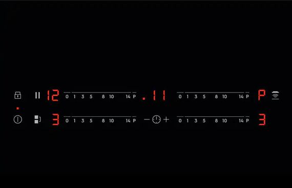 Варочная панель Electrolux EIV634