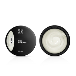 Гель для запечатывания и ремонта ногтей CREAM MILK