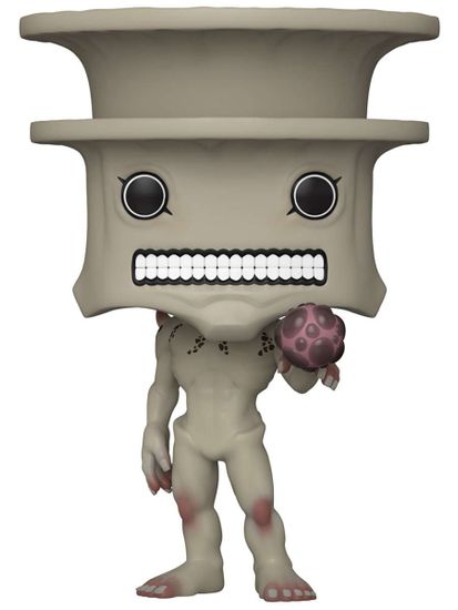 Фигурка Funko POP! Animation Kaiju No. 8 Kaiju No. 9 SS (Exc) (2253) 92023 / Фигурка Фанко ПОП! по мотивам аниме "Кайдзю № 8", Кайдзю №9