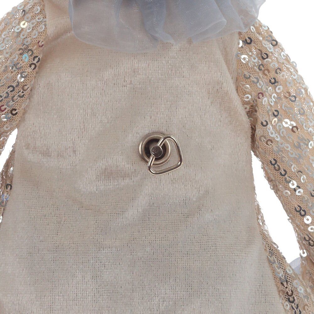 GAEM Игрушка набивная "Клоун"(муз, движ), L18 W13 H45 см, 2в.