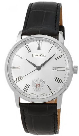 Мужские российские часы Слава 1391743-2115-300