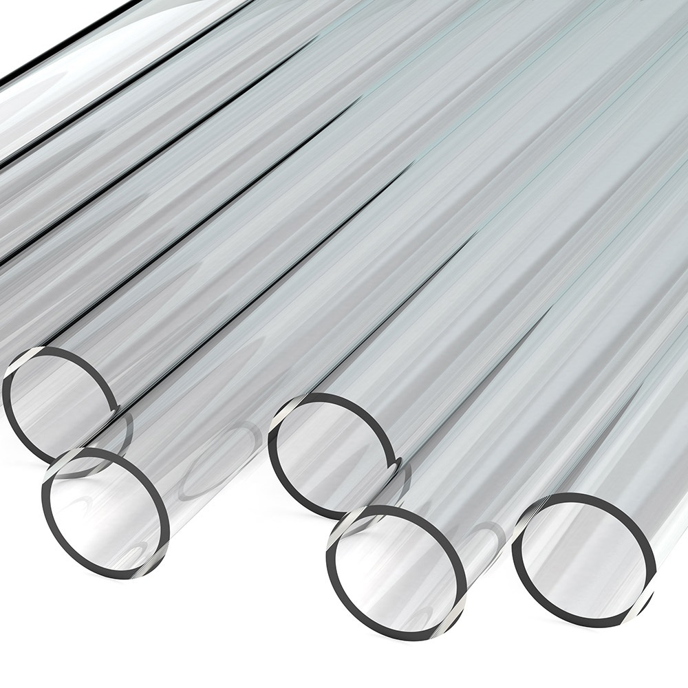 Экструзионные трубы из оргстекла