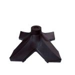 Подфонарник на колпак Everest Коричневый