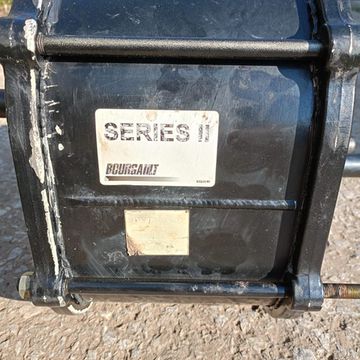 Рулевая тяга BOURGAULT