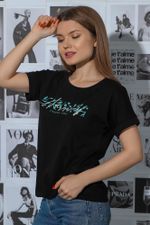 Футболка Элемент Виотекс ЧЁРНЫЙ