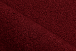 Мебельная ткань Lamb Бордовый (Эко-мех)