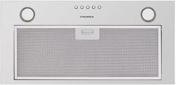 Вытяжка Maunfeld Crosby Power 50 нержавеющая сталь