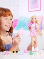 Кукла Барби Festive Looks Dream Besties Малибу JGH87