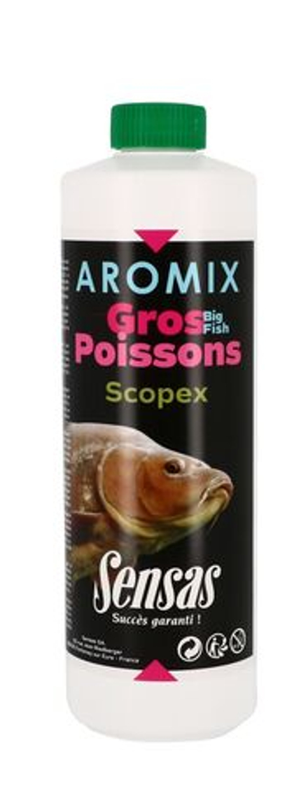 Ароматизатор Sensas AROMIX Scopex 0.5л