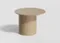 Столик Type D 50 см со смещенным основанием D 29 см (натуральный дуб)