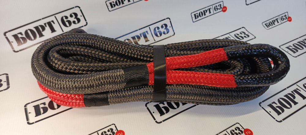 Трос динамический (рывковый) 19мм 6м