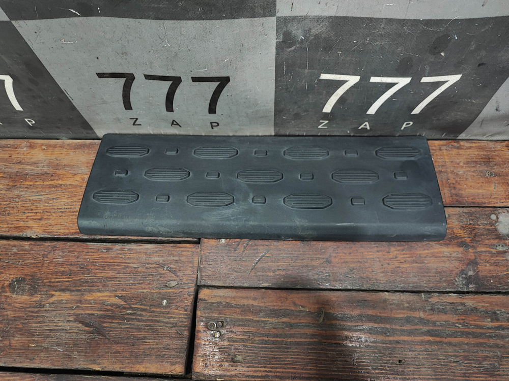 Накладка заднего бампера Tank 300 21-нв Б/У Оригинал 2804241XKM01A