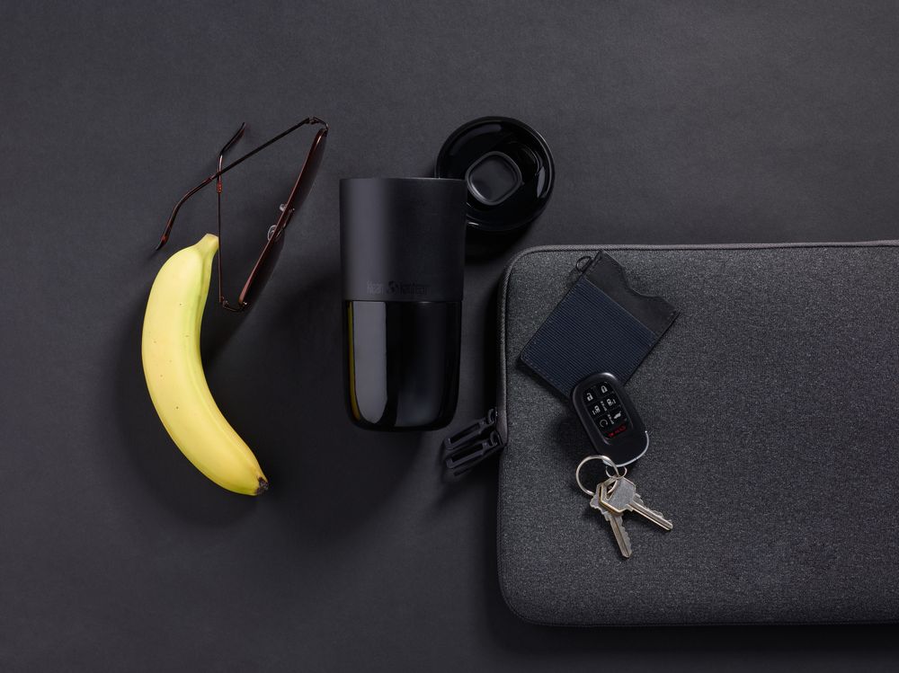 Термостакан Klean Kanteen Rise Tumbler 16oz (473 мл) Black