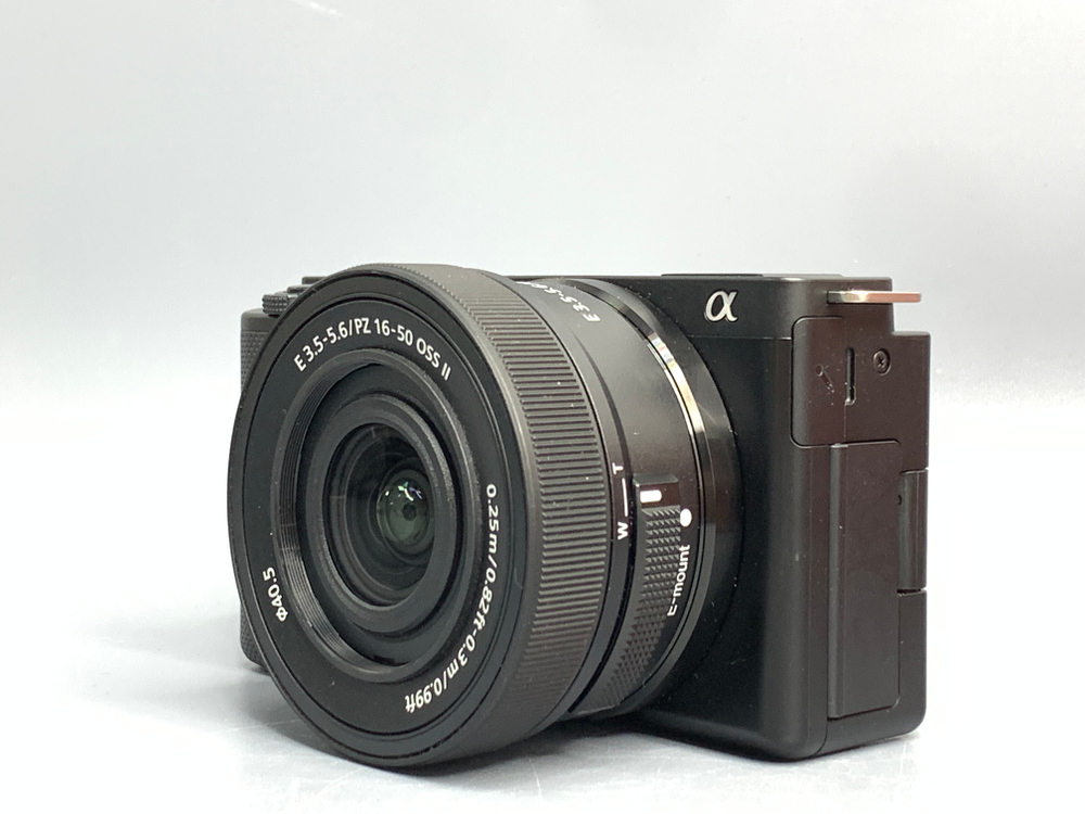 Sony ZV-E10 Kit 16-50mm II 200 кадров