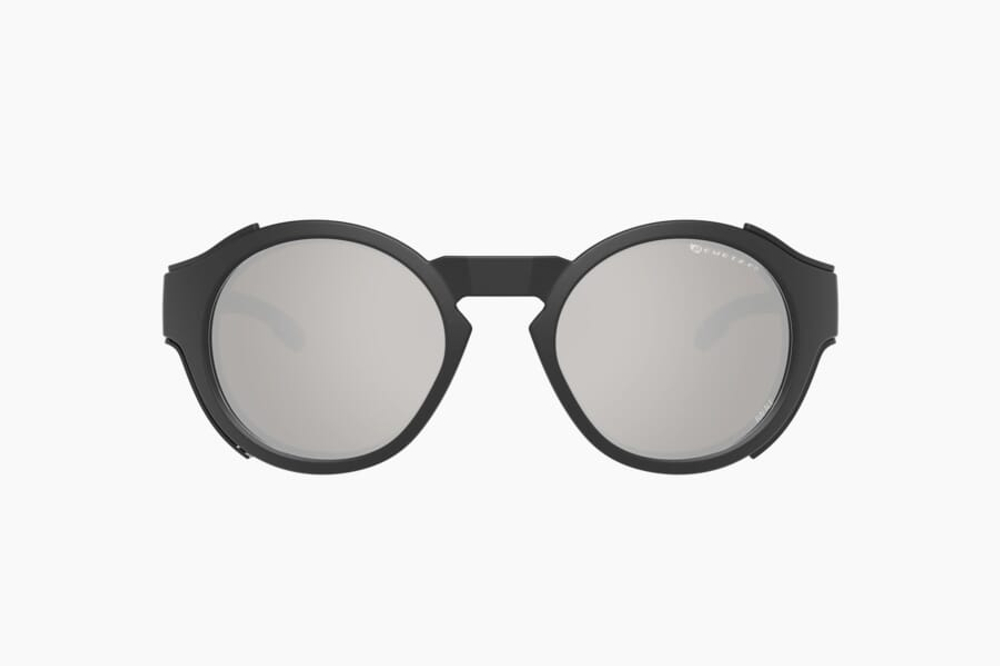 Спортивные очки Demetz Sky-Track / Black Mat Brown To Brown Photochromic With SilverRevo Cat.2 to 4