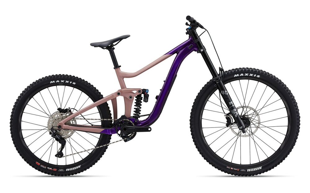 Горный велосипед Giant Reign SX (2023)