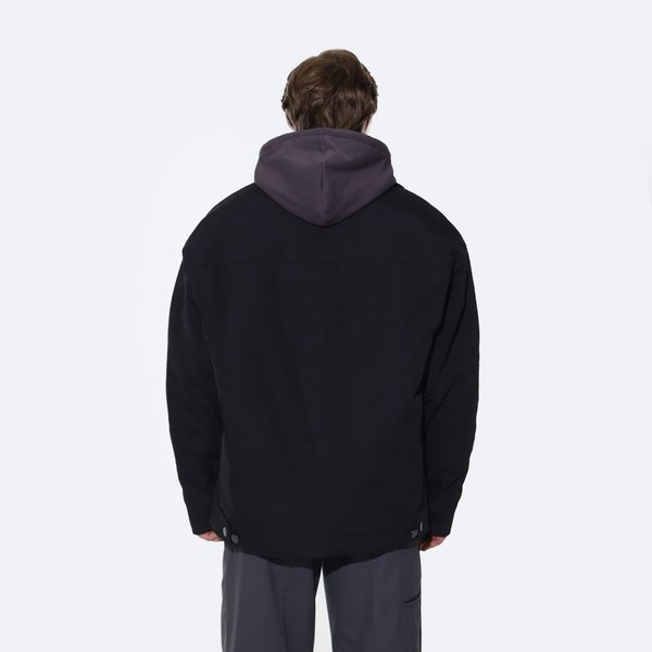 Куртка Anteater WGarage (black) артикул:4yZXgwvjjJXXy8fF-w-GI3 - купить в магазине Дайс