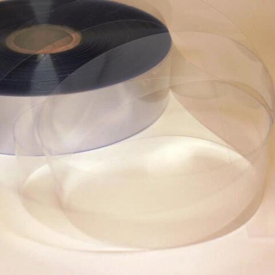 Лента бордюрная прозрачная (плотная),8см