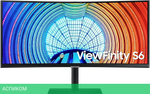 Игровой монитор Samsung ViewFinity S65UA LS34A650UBIXCI