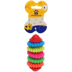 Игрушка для собаки «Bubble gum-Вертушка» 10см Ultramarine✦