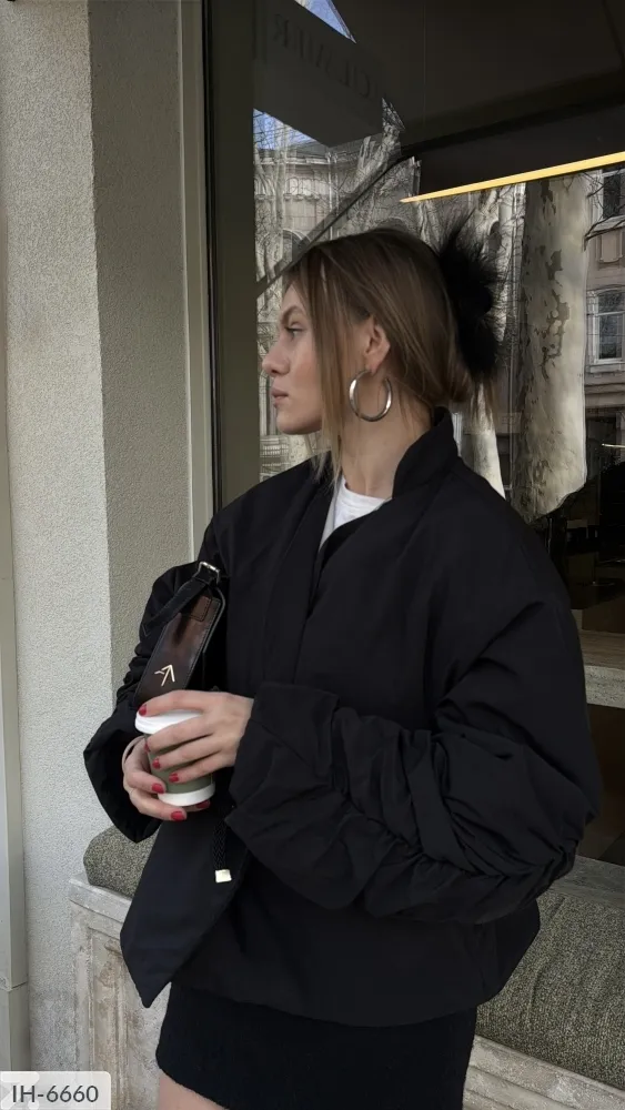 Куртка IH-6658 Фабрика Моды