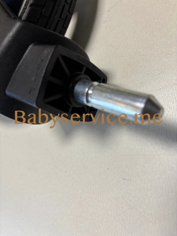 Колесо Carrello Epica переднее левое