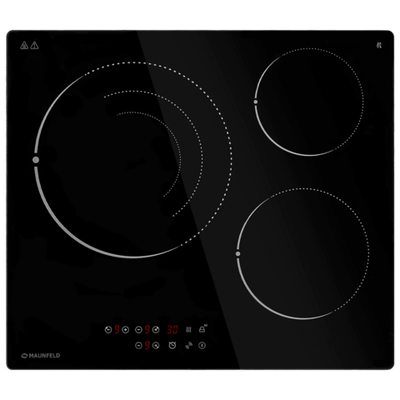 Maunfeld CVCE593TPBK