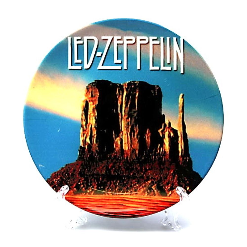 Тарелка Led Zeppelin