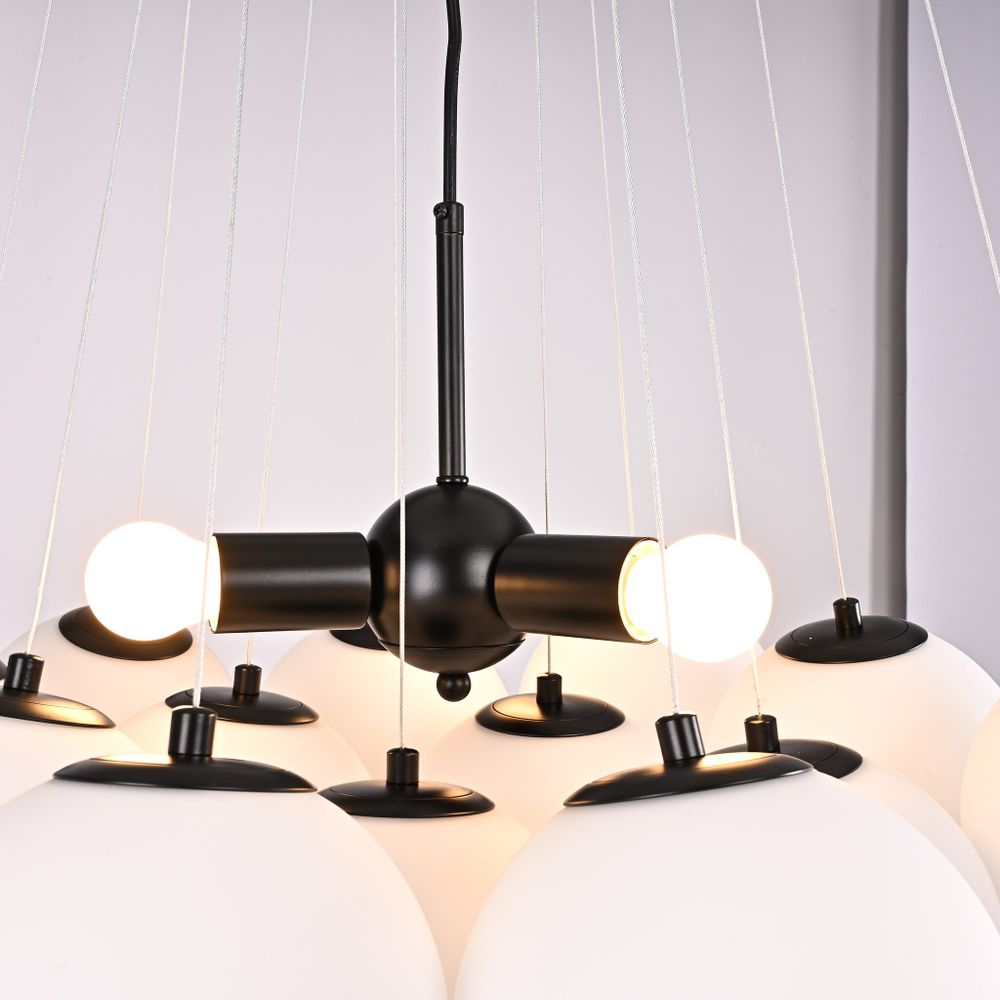 Подвесная Люстра Ogden L3 By Imperiumloft