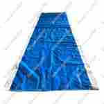 Склиз, сменное полотно для надувного батута, 10*2,6