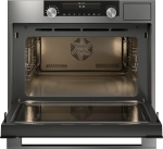 Компактный духовой шкаф Asko OCSM8487S фото 3