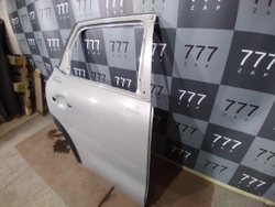Дверь задняя правая Citroen C3 Aircross 17-21 Б/У Оригинал YQ00174080