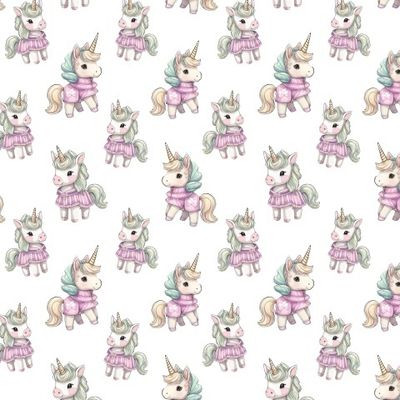 Милые единороги № 10.