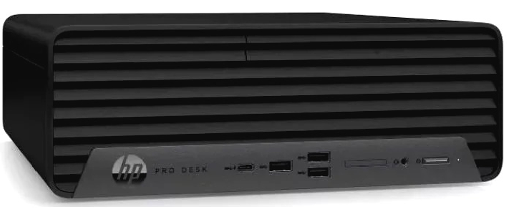 Системный блок HP Pro 400 Mini G9 Intel Core i3, 8 ГБ, 512 Гб, Intel UHD Graphics 730,  ОС Windows 11 Профессиональная