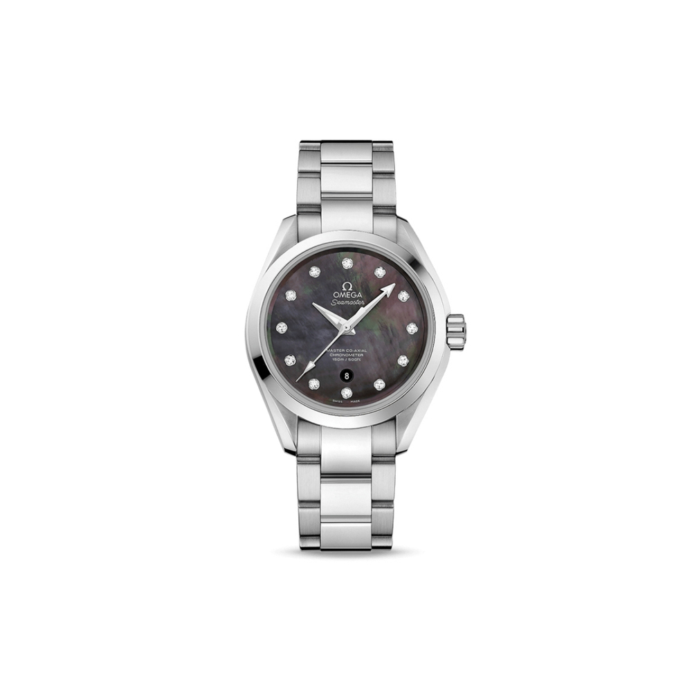 Часы OMEGA 150 34mm 231.10.34.20.57.001, 231.10.34.20.57.001