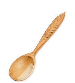 Народные промыслы ДР-508/4 Ложка деревянная 13,5х3