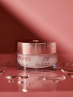 BECOS Увлажняющий крем с гиалуроновой кислотой и цветком лотоса -HYDRATING CREAM,50 мл