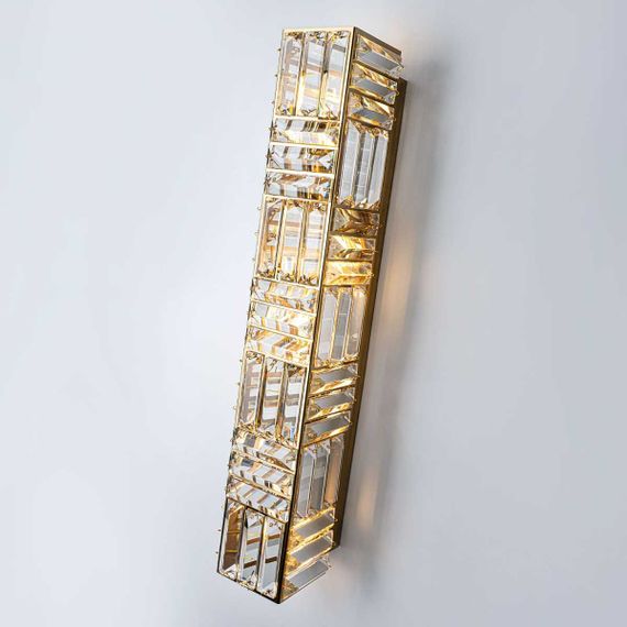 Настенный светильник MODELUX ML.556.04 GD