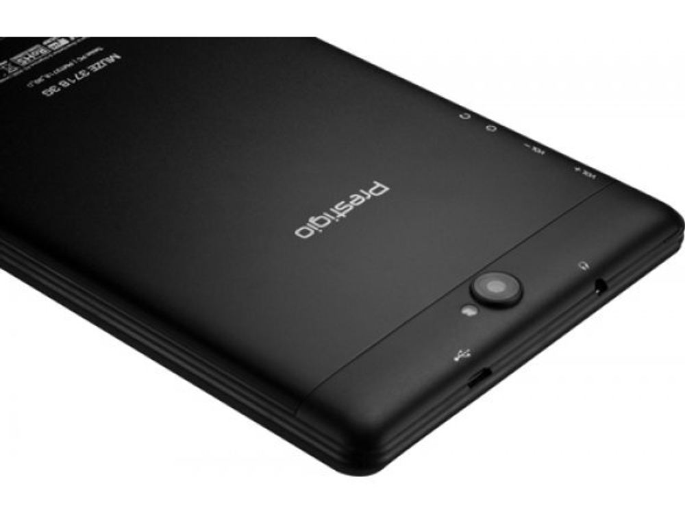 Планшет Prestigio MultiPad Muze 8.0 8Gb 3G Metal Black (PMT3718)