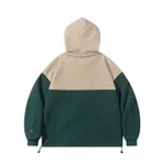 Купить Худи Ymkashix Little Lamb Zip песочный/зеленый Худи Ymkashix Little Lamb Zip песочный/зеленый