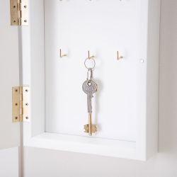 Ключница Семь ключей счастья Айс