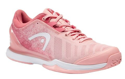 Женские Кроссовки теннисные Head Sprint Pro 3.0 Women - rose/white